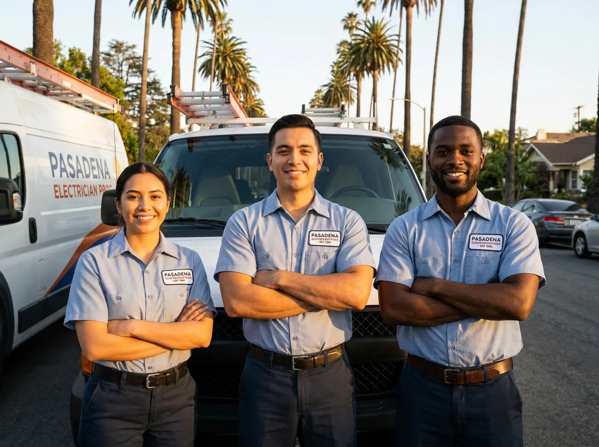 Electrician company in Washingtonville, NY